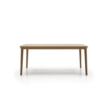 Smooth table | Dallagnese