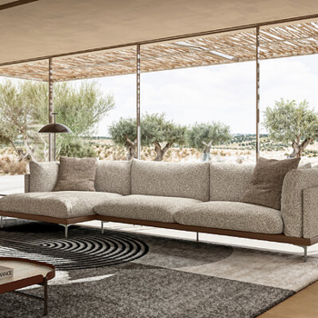 Swing sofa | Dallagnese