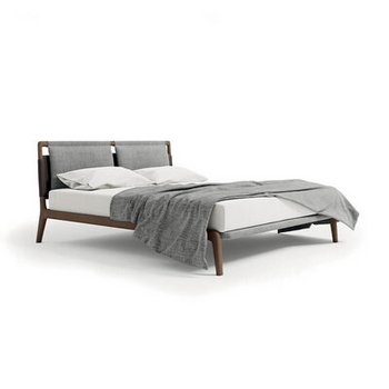 Tepu double bed | Dallagnese