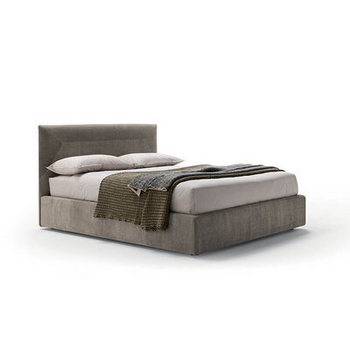 Sentempa upholstered double bed | Dallagnese