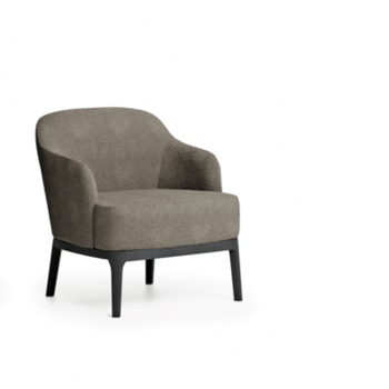 Gulp Lounge armchair | Dallagnese